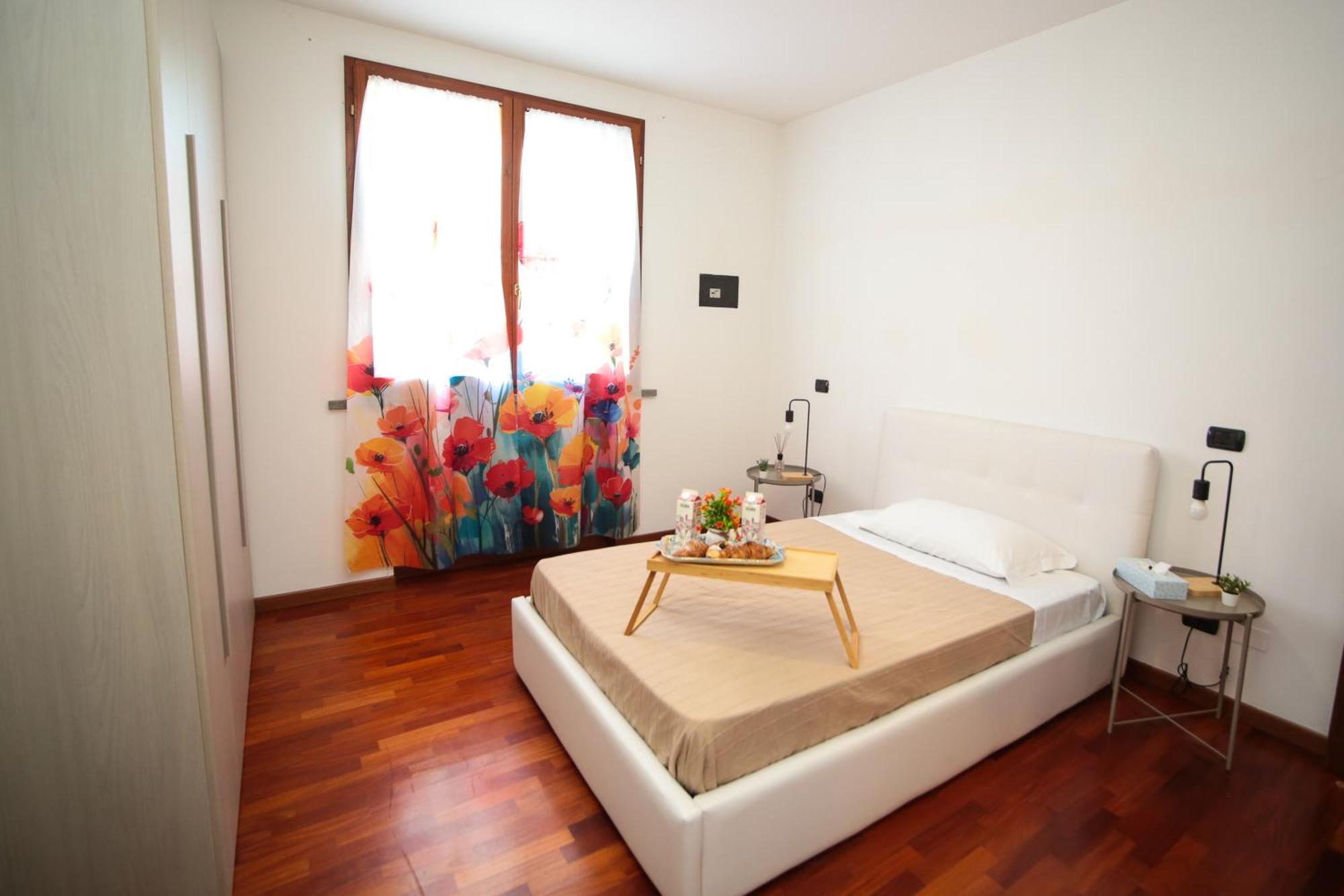 Guest House Onde Chiare Reggio Emilia Exteriér fotografie