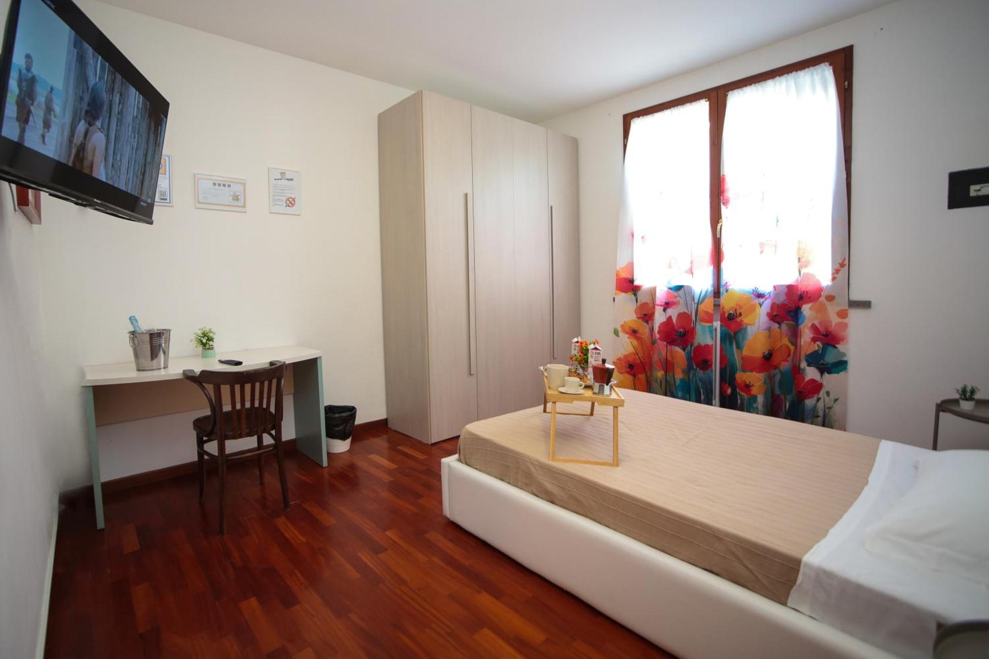 Guest House Onde Chiare Reggio Emilia Exteriér fotografie