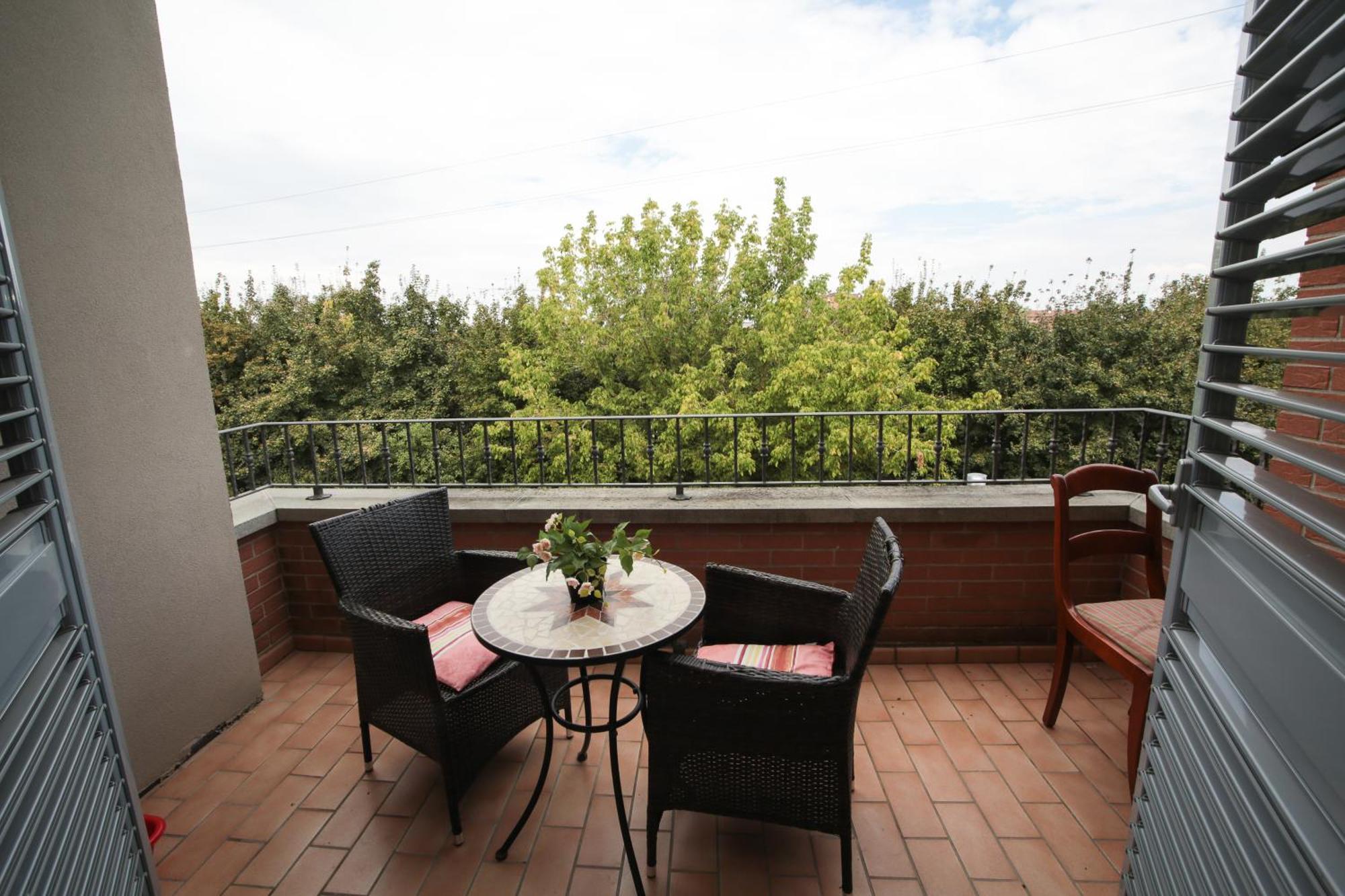 Guest House Onde Chiare Reggio Emilia Exteriér fotografie