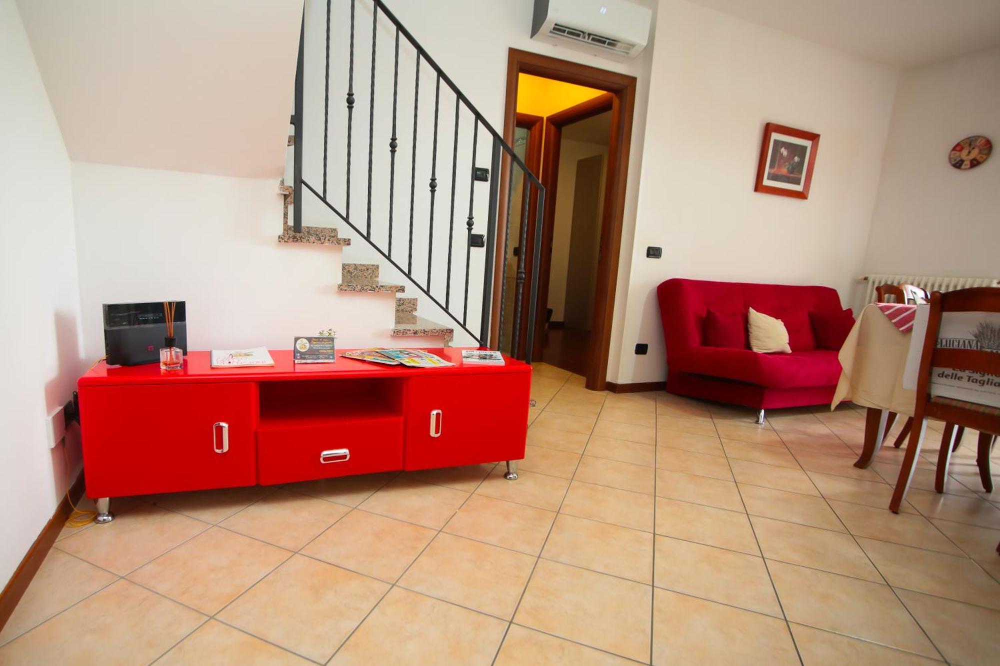 Guest House Onde Chiare Reggio Emilia Exteriér fotografie
