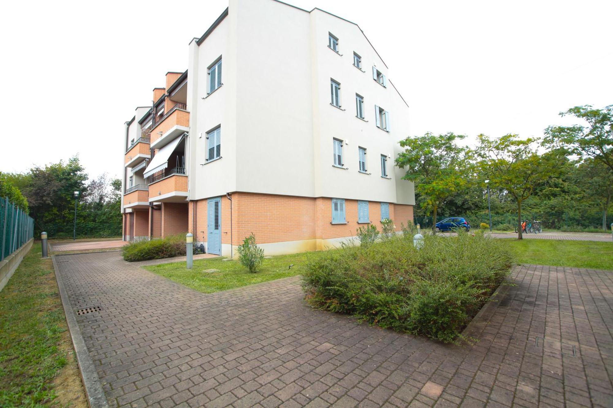 Guest House Onde Chiare Reggio Emilia Exteriér fotografie
